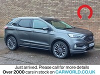 2019 Ford Edge 2.0 EcoBlue Vignale SUV 5dr Diesel Auto AWD Euro 6 (s/s) (238 ps)