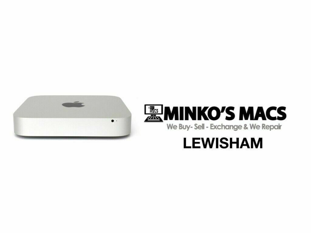 Apple Mac Mini Core i5 2.3GHz 4GB Ram 128GB SSD Logic Pro X Omnisphere  Keyscape Waves iZoTope | in Lewisham, London | Gumtree