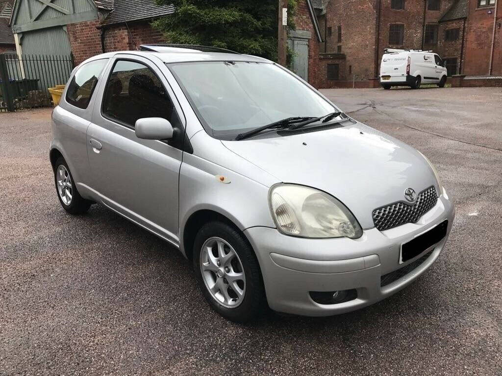 Toyota Yaris Automatic only 24,000 miles!!! | in Lincoln, Lincolnshire ...