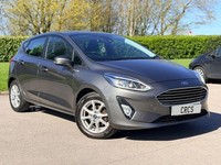 2018 Ford Fiesta 1.1 Ti-VCT Zetec Hatchback 5dr Petrol Manual Euro 6 (s/s) (85 p