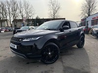2019 Land Rover Range Rover Evoque 2.0 D150 S SUV 5dr Diesel Manual FWD Euro 6 (