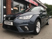 2019 19 SEAT IBIZA 1.0 TSI SE TECHNOLOGY 5D 94 BHP  12M MOT INC