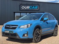2016 Subaru XV 2.0i SE Premium SUV 5dr Petrol Lineartronic 4WD Euro 6 (s/s) (150