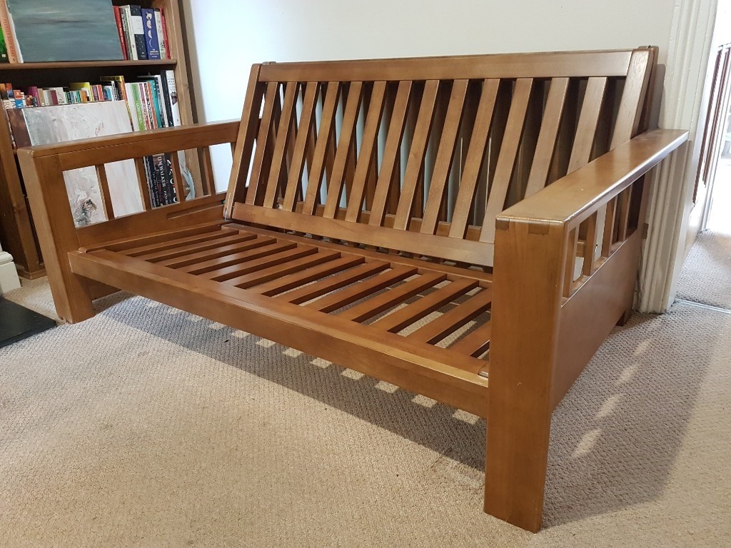 futon sofa bed frame only