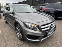 2017 Mercedes-Benz GLA200 2.1 d AMG Line (Premium Plus) 7G-DCT 4MATIC Euro 6 (s/