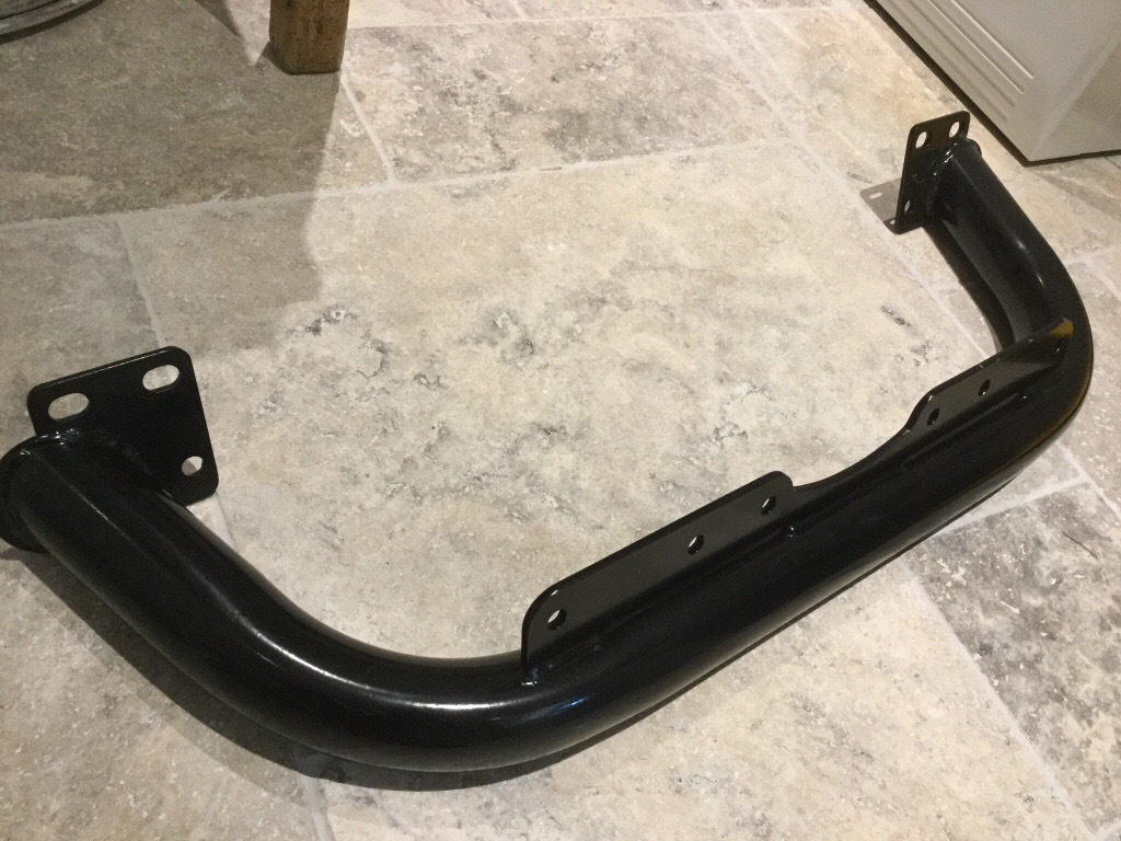 Land Rover Defender Aframe/bull bar in Beverley, East Yorkshire Gumtree