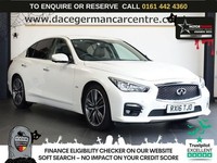 2016 Infiniti Q50 2.2d Sport Saloon 4dr Diesel Auto Euro 6 (s/s) (170 ps) £1700 