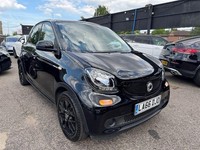 2017 smart forfour 0.9T Prime Sport (Premium) Twinamic Euro 6 (s/s) 5dr Hatchbac