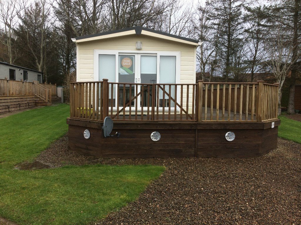 For sale Static Caravan on Ord House Country Park Berwick upon Tweed