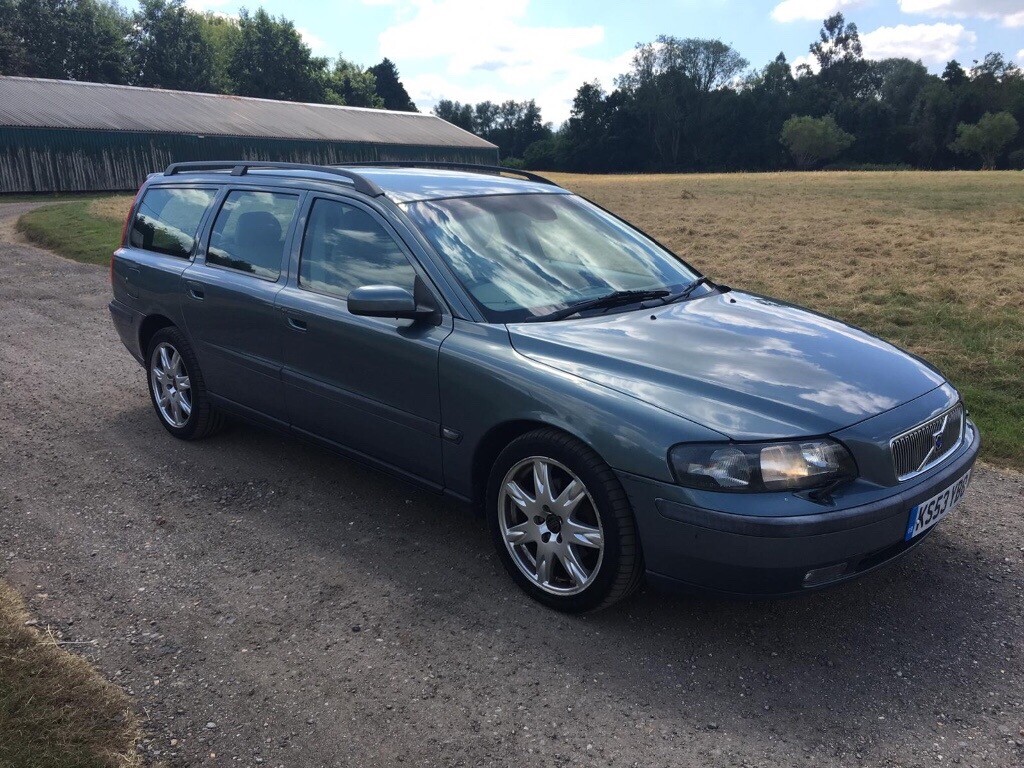 Volvo v70 2003