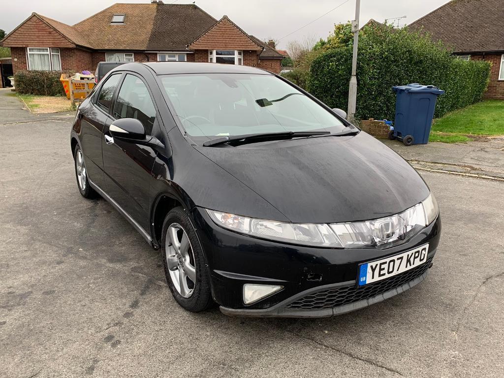 Honda Civic 2.2 diesel in High Buckinghamshire