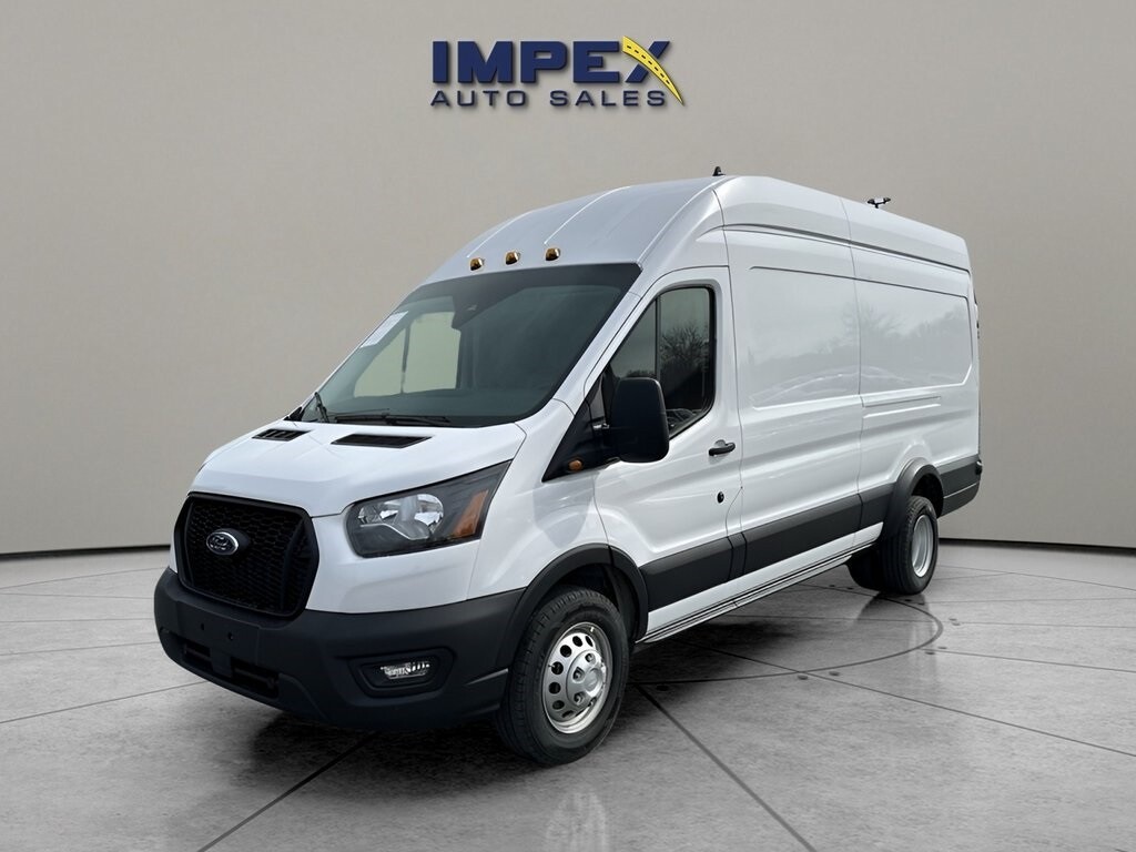 2024 Ford Transit-350