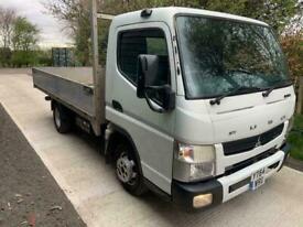 image for FUSO CANTER 3C15 28 DROPSIDE AUTO 2014