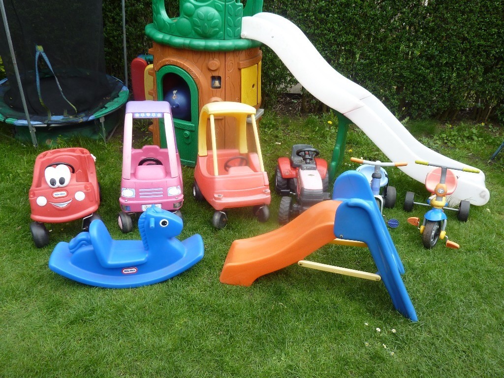 Outdoor toys. in Loughborough, Leicestershire Gumtree