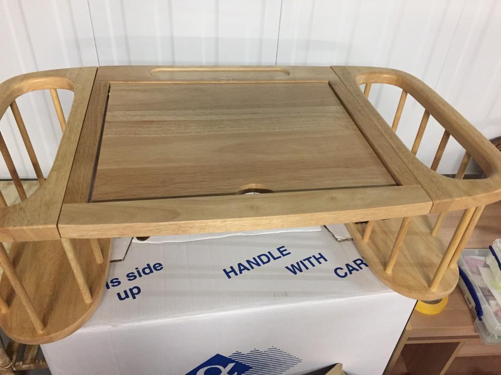 Breakfast in bed table in Twyford Berkshire Gumtree