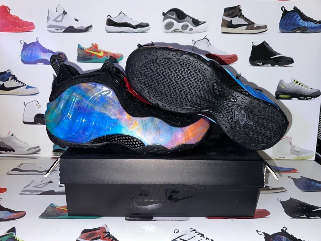 P*m様 AIR FOAMPOSITE 30cm Nike x Comme des Garcons Homme Plus Air Foamposite One SP