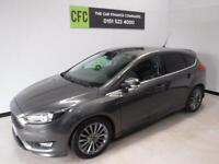 Ford Focus 1.5TDCi Zetec BUY FOR ONLY £160 P/M, FINANCE, NO DEPOSIT AVAILABLE
