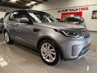 2021 71 LAND ROVER DISCOVERY 3.0 D250 MHEV S SUV 5DR DIESEL AUTO 4WD EURO 6 (S/S
