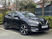 2020 Nissan Qashqai 1.3 DiG-T Tekna 5dr HATCHBACK PETROL Manual