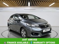 2019 Honda Jazz 1.3 i-VTEC EX Navi Hatchback 5dr Petrol CVT Euro 6 (s/s) (102 ps