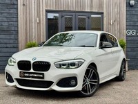 2019 BMW 1 Series 2.0 118d M Sport Shadow Edition Hatchback 5dr Diesel Manual Eu