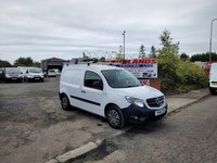 2018 ON 18 PLATE MERCEDES-BENZ CITAN 109CDI SWB 1500CC DIESEL ULEZ FREE ZONE✅ 