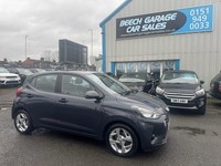 2022 Hyundai i10 1.0 MPi SE Connect 5dr Auto HATCHBACK PETROL Automatic