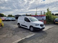 2019 ON 19 PLATE VAUXHALL COMBO 2300 CDTI EDITION TURBO DIESEL ULEZ FREE ZONE✅ 