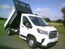 2023 23 MAXUS DELIVER 9 21 MAXUS DELIVER 9 TIPPER, NEW SHAPE, TOW BAR  AIR CON,