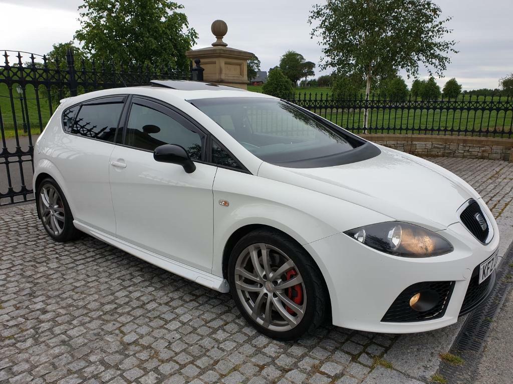 2008 Seat Leon Cupra 2.0 Tfsi 240bhp | in Dunmurry ...