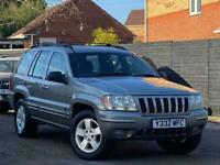 Jeep Cherokee 4.0 Limited 4x4 5dr Petrol