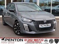 2024 Peugeot 208 1.2 PureTech Allure Euro 6 (s/s) 5dr HATCHBACK Petrol Manual