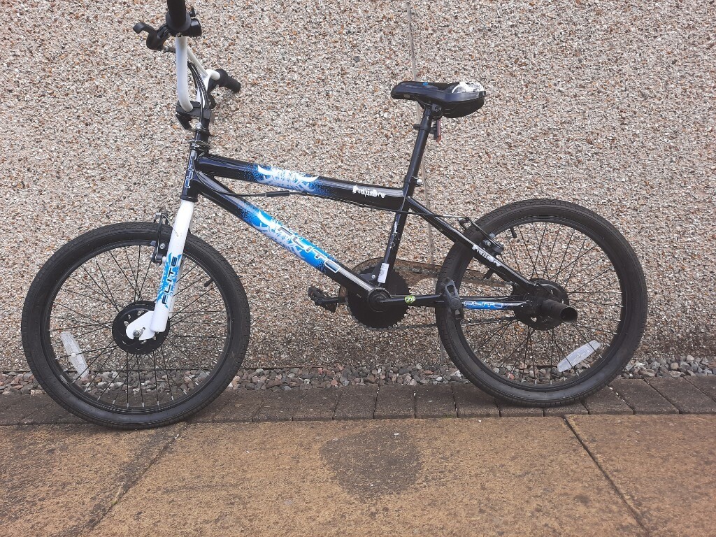 BMX Bike in Kinross, Perth and Kinross Gumtree