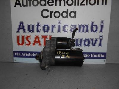 Motorino avviamento volkswagen golf passat 1.9 020911024A (2000)