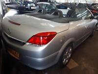 2007 Vauxhall Astra Twin Top 1.6 Air Hardtop Convertible From £2,995 + Retail Pa
