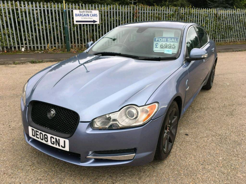 Jaguar xf 2008 тюнинг
