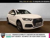 2018 Audi Q5 3.0 TDI V6 S line SUV 5dr Diesel S Tronic quattro Euro 6 (s/s) (286