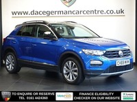 2019 Volkswagen T-Roc 1.6 TDI Design SUV 5dr Diesel Manual Euro 6 (s/s) (115 ps)