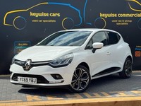 2019 Renault Clio 0.9 TCe Iconic Euro 6 (s/s) 5dr HATCHBACK Petrol Manual