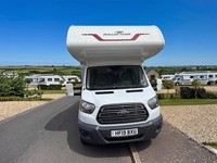 2019 Roller Team Zefiro 690 2.0 Diesel 6 Berth