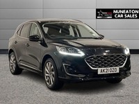 2021 Ford Kuga 2.5 Duratec 14.4kWh Vignale SUV 5dr Petrol Plug-in Hybrid CVT Eur