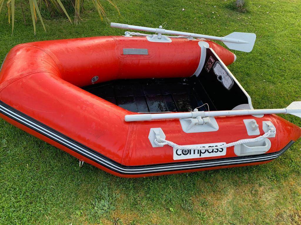 Compass 200 inflatable dinghy/boat...£140 Downpatrick in Belfast City