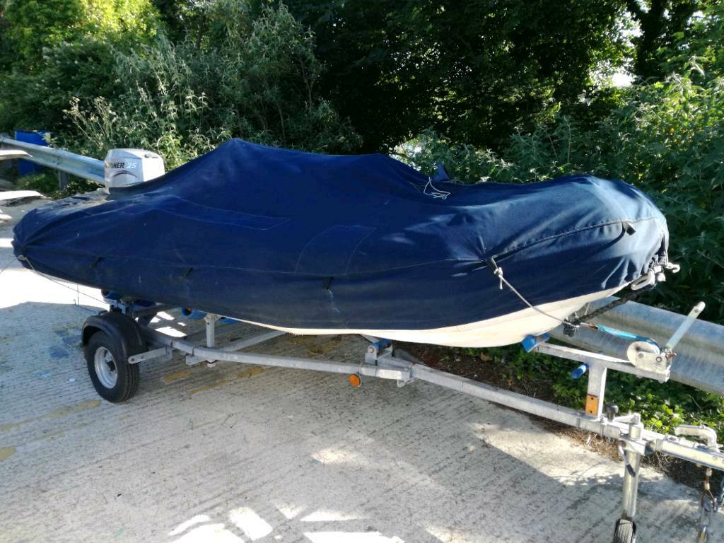 Avon rib in Falmouth, Cornwall Gumtree