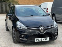 2019 Renault Clio 1.5 dCi Play Hatchback 5dr Diesel Manual Euro 6 (s/s) (90 ps) 