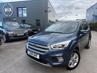 2018 Ford Kuga 1.5 TDCi Titanium SUV 5dr Diesel Manual Euro 6-2 FORMER KEEPERS-B