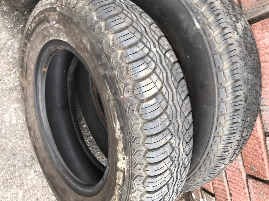 Classic Car Tyres 155 80 13 In Poole Dorset Gumtree and Extraordinary classic car tyres you should have