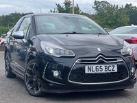 2015 DS Automobiles DS 4 1.2 PureTech Dark Light Hatchback 3dr Petrol EAT6 Euro 