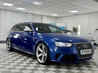 2013 Audi RS4 Avant 4.2 FSI V8 Estate 5dr Petrol S Tronic quattro Euro 5 (450 ps