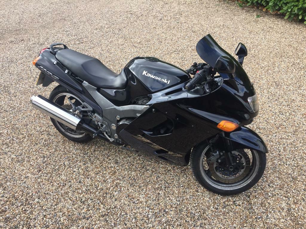 Honda zzr 1100
