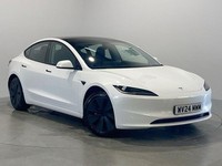 2024 24 TESLA MODEL 3 SALOON 4DR ELECTRIC AUTO RWD (208 PS)